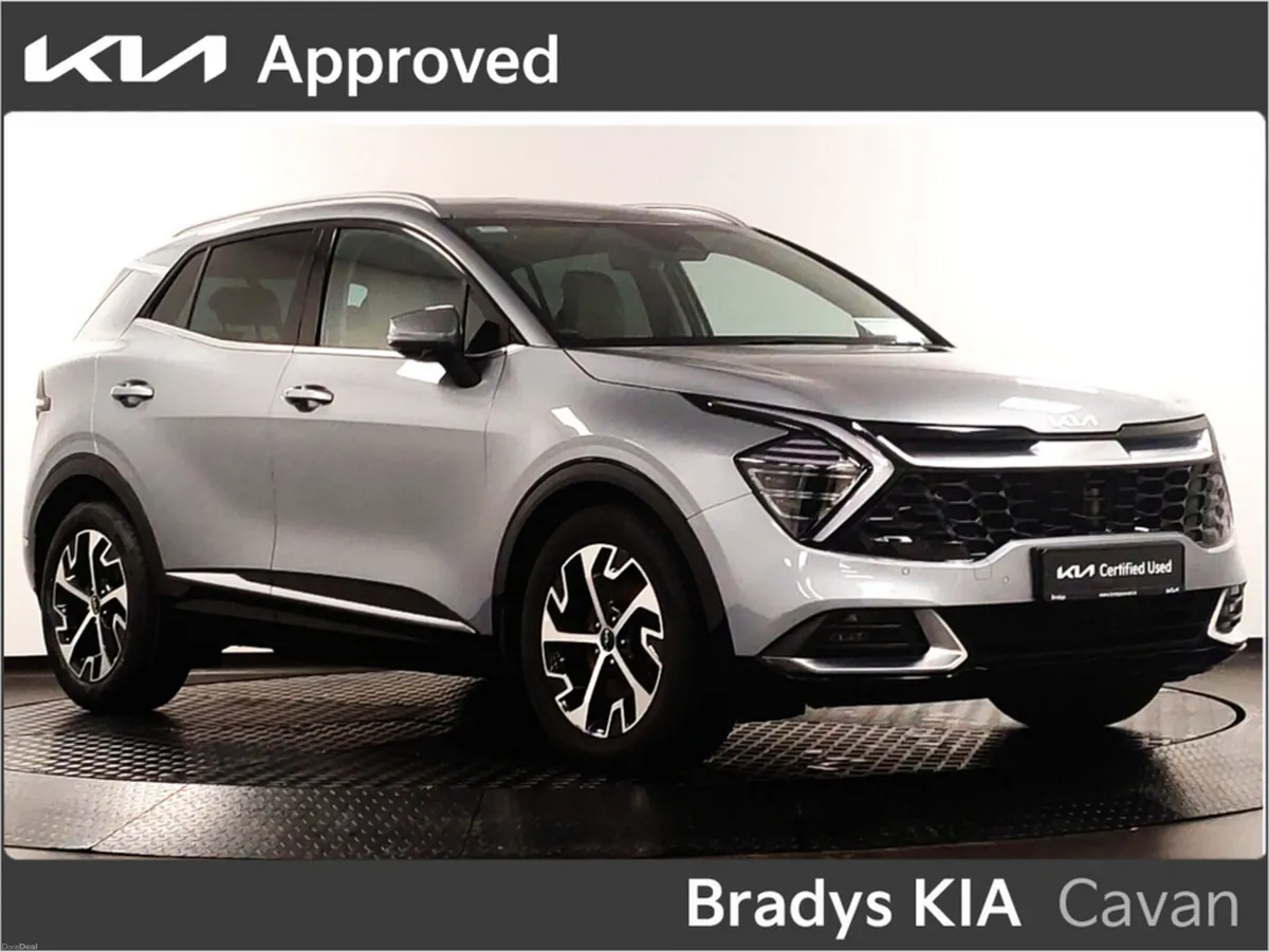 Kia Sportage K4 5DR - Image 1