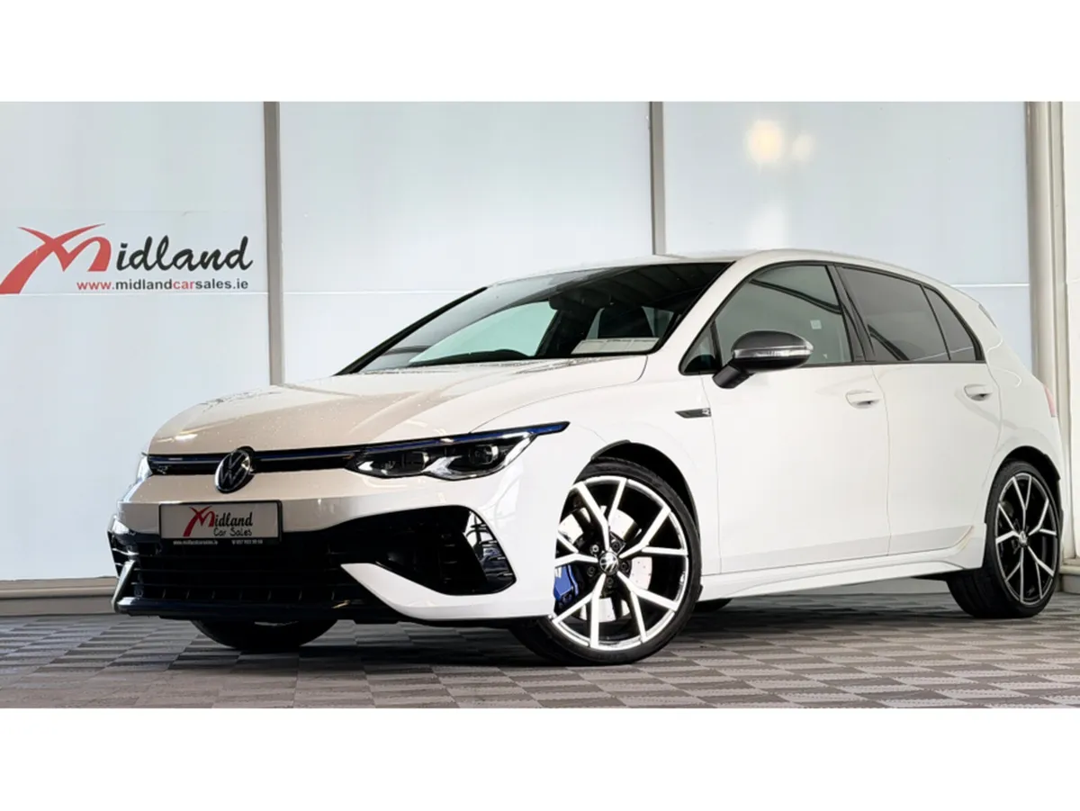 Volkswagen Golf R TSI 4MOTION S-A DSG - Image 1