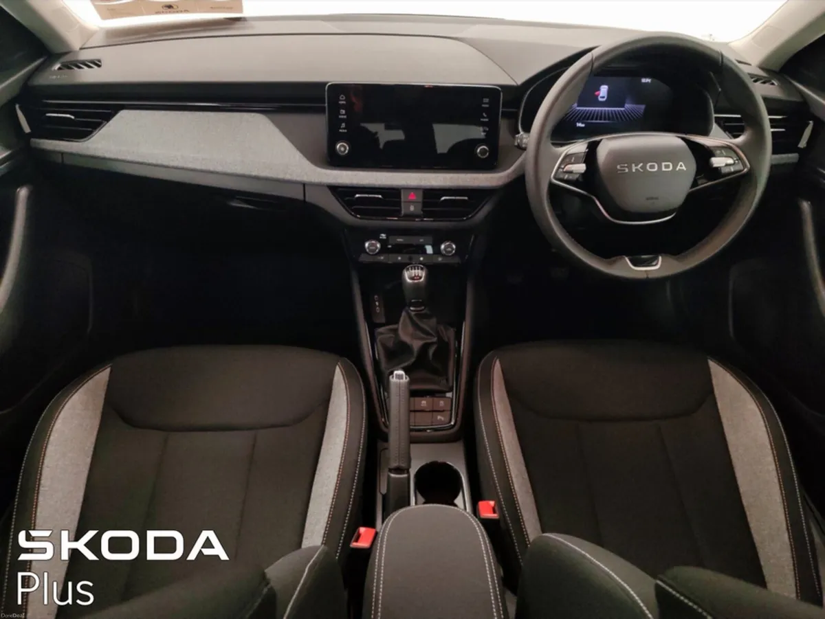 Skoda Scala SEL 1.0 TSI 115HP 5DR - Image 4
