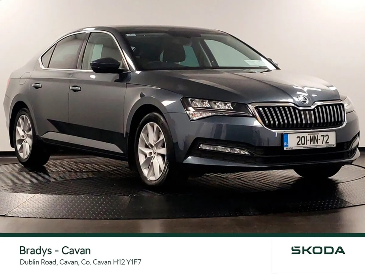 Skoda Superb AMBITION 2.0 TDI 150HP 4DR - Image 1