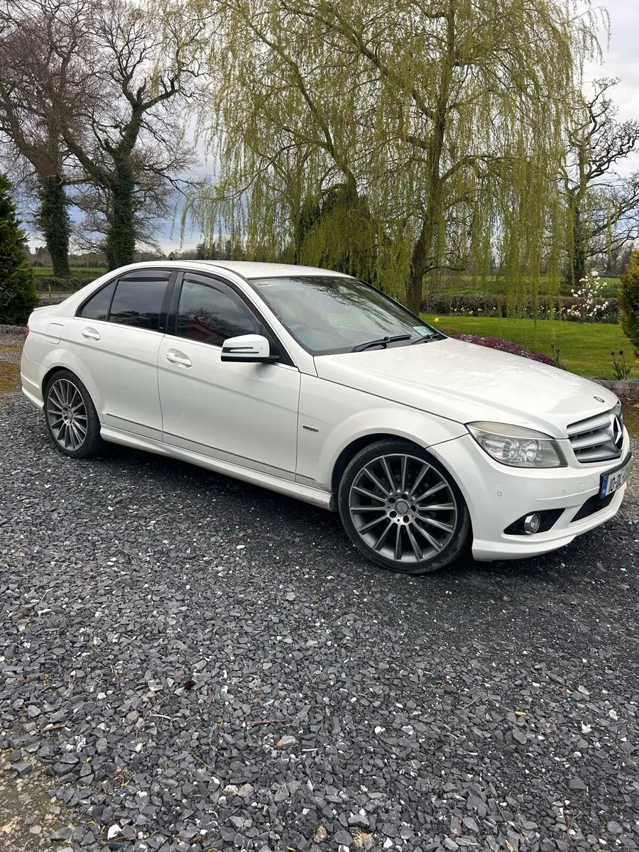 Merc C250 AMG - Image 1