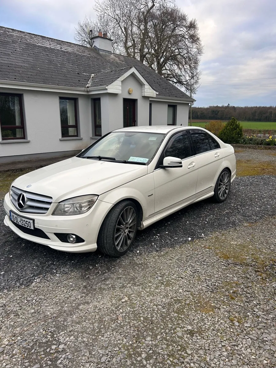 Merc C250 AMG - Image 2