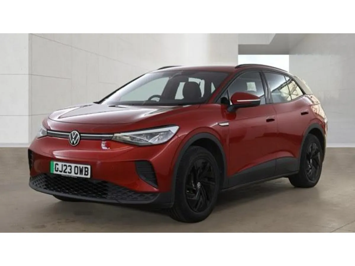 Volkswagen ID.4 LIFE - Image 1