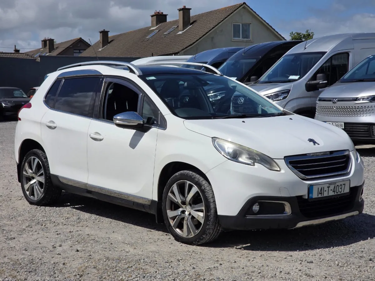 Peugeot 2008 1.6 E-HDI FELINE MISTRAL 115 - Image 1