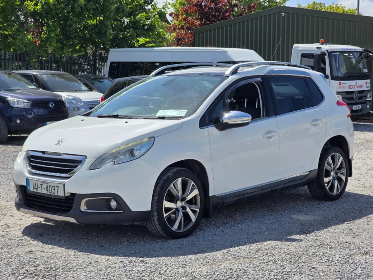 Peugeot 2008 1.6 E-HDI FELINE MISTRAL 115 - Image 3