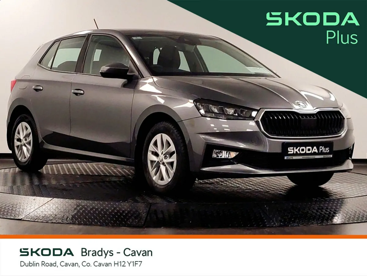 Skoda Fabia AMBITION 1.0 MPI 65HP 5DR - Image 1