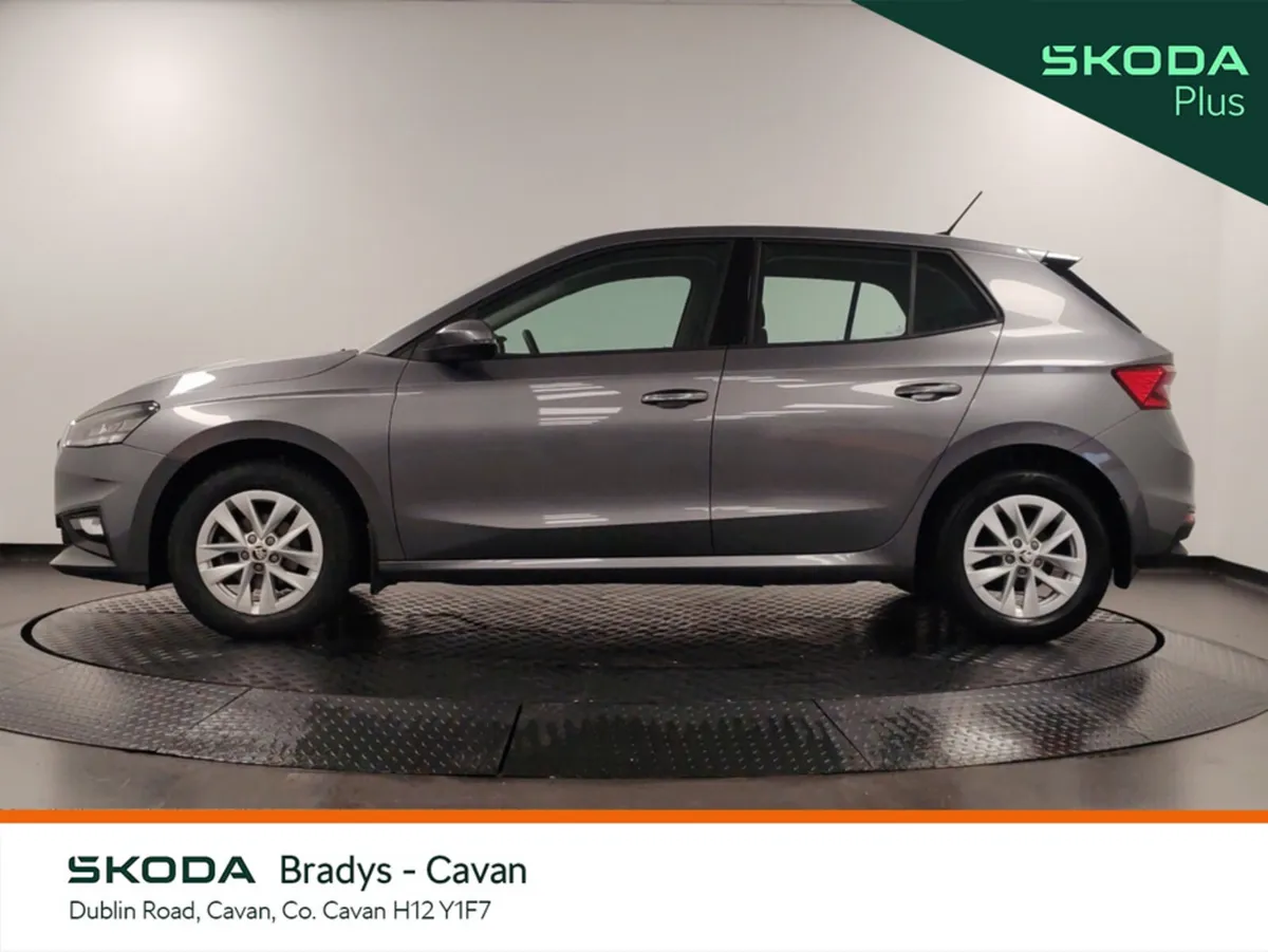 Skoda Fabia AMBITION 1.0 MPI 65HP 5DR - Image 6