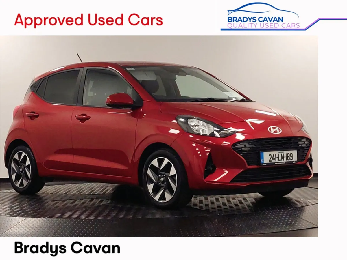 Hyundai i10 DELUXE PLUS 5DR - Image 1