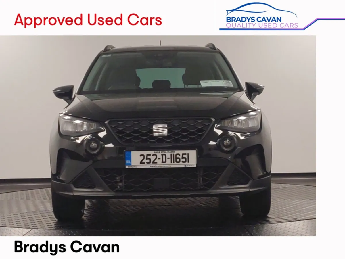 SEAT Arona 1.0 TSI 115HP SE+ 5DR - Image 4