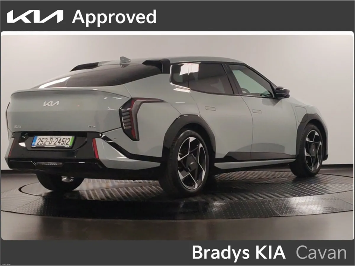 Kia EV4 FASTBACK GT LINE LR 4DR - Image 4