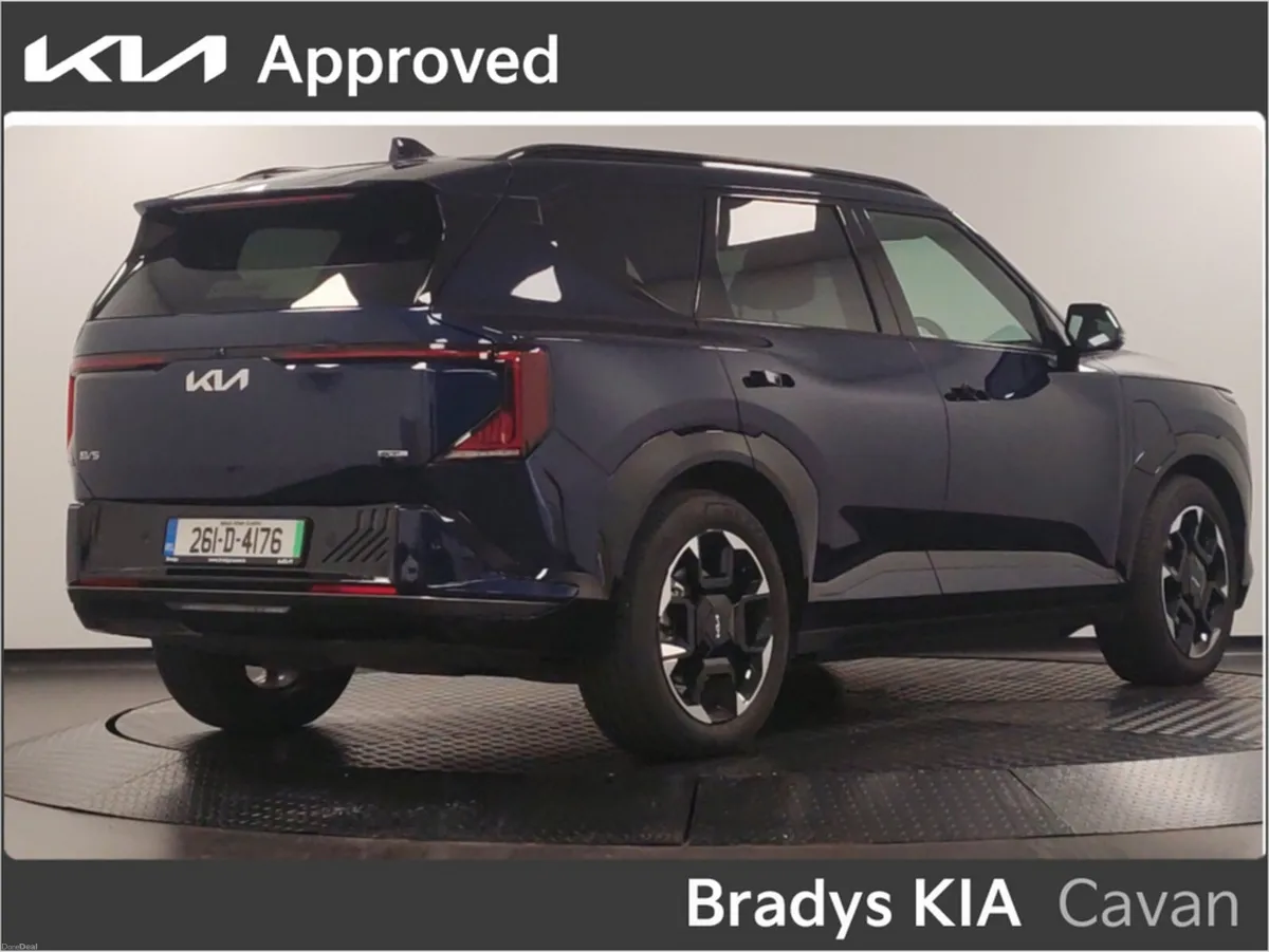 Kia EV5 GT LINE LR 5DR AUTO - Image 4