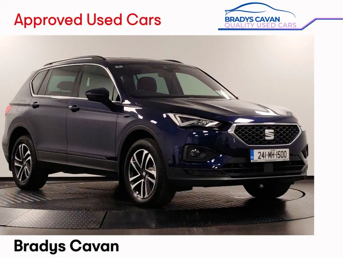 SEAT Tarraco 2.0 TDI 150HPDS - Image 1