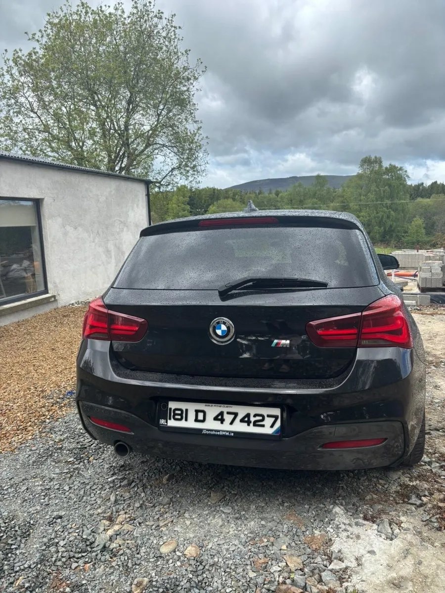 BMW 1-Series 116d  M-Sport Shadow Edition - Image 4