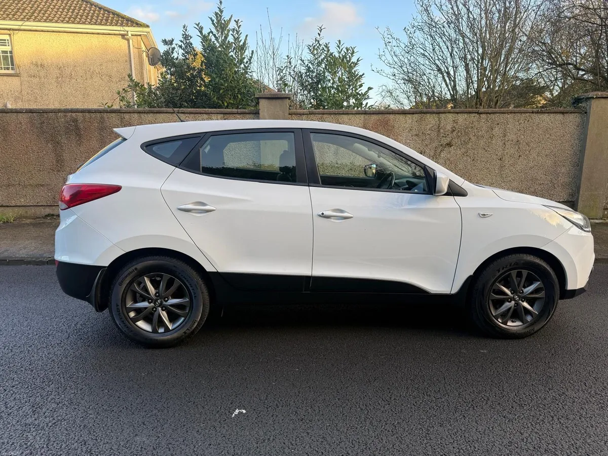 2015 Hyundai ix35 Comfort Model Diesel - Image 2