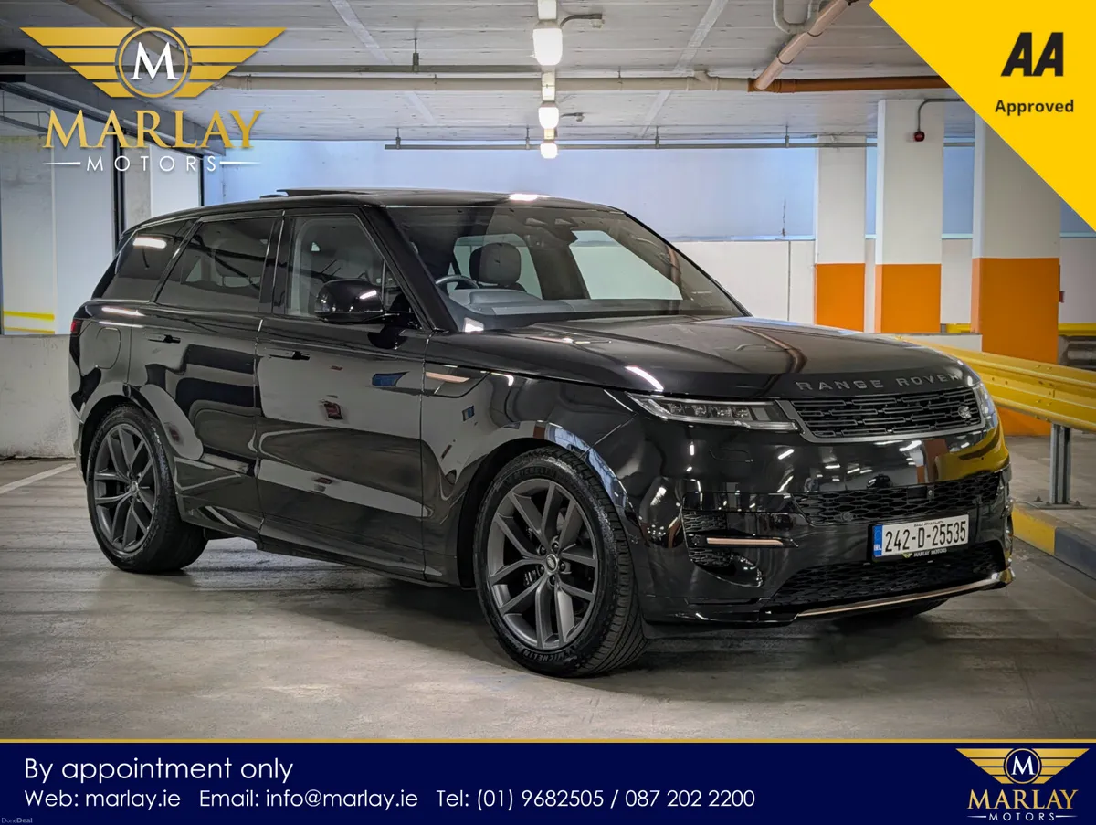 2024 (242) Range Rover Sport Dynamic SE - Image 1