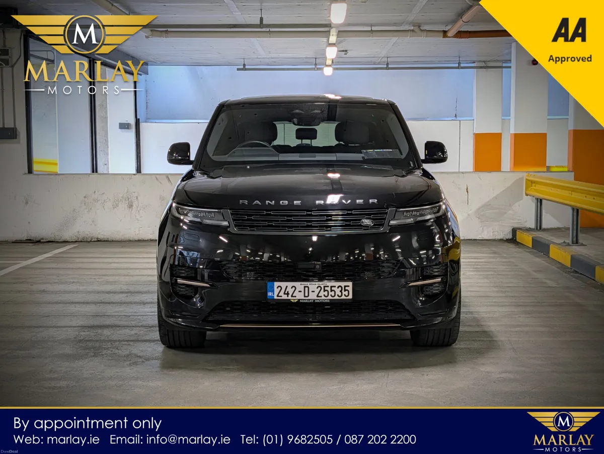 2024 (242) Range Rover Sport Dynamic SE - Image 3