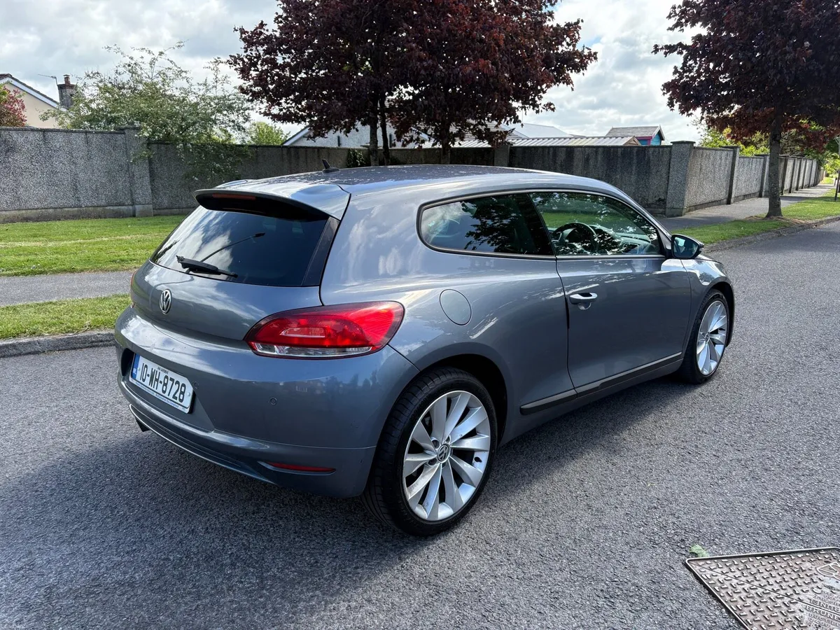 Vw scirocco - Image 2