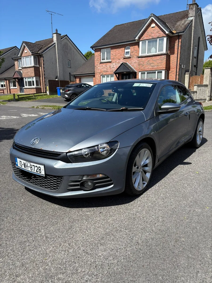 Vw scirocco - Image 4