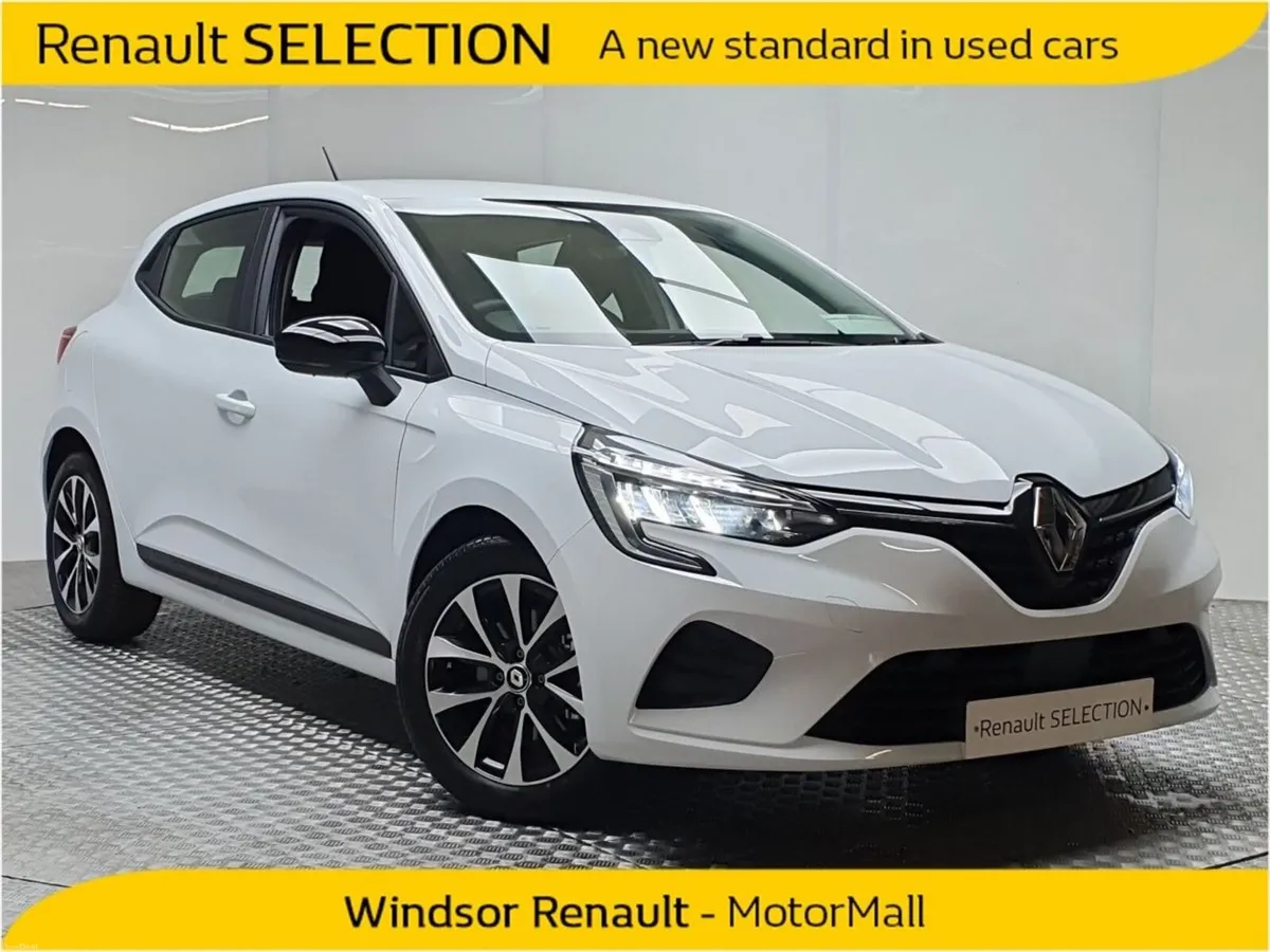 Renault Clio Equilibre TCE 90 CVT Dfull Auto - Image 1