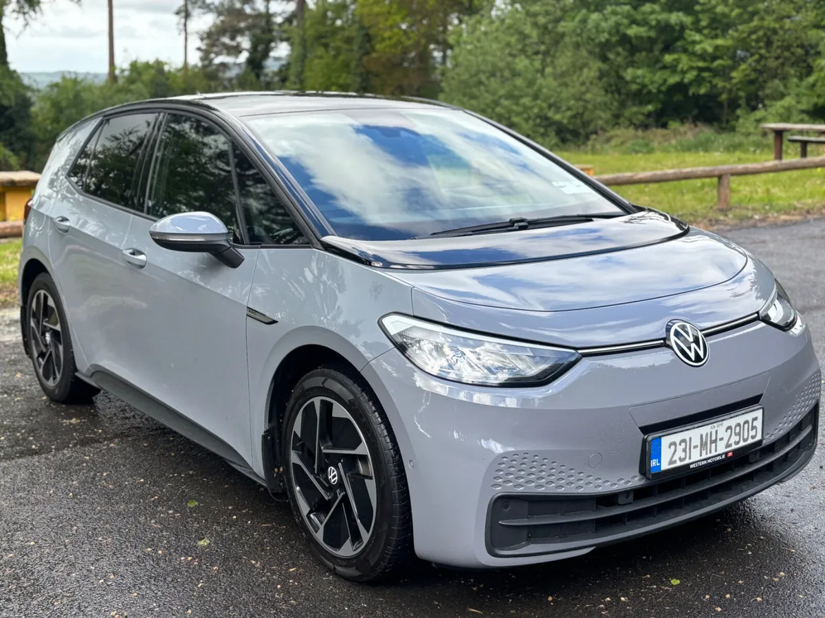231 Volkswagen ID.3 PRO 58KW 204hp - Image 1