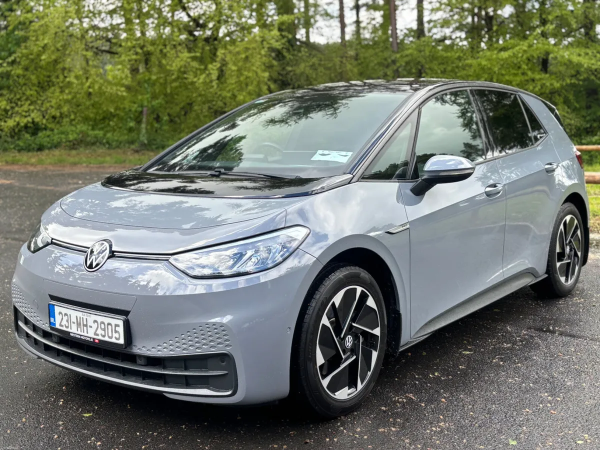 231 Volkswagen ID.3 PRO 58KW 204hp - Image 3
