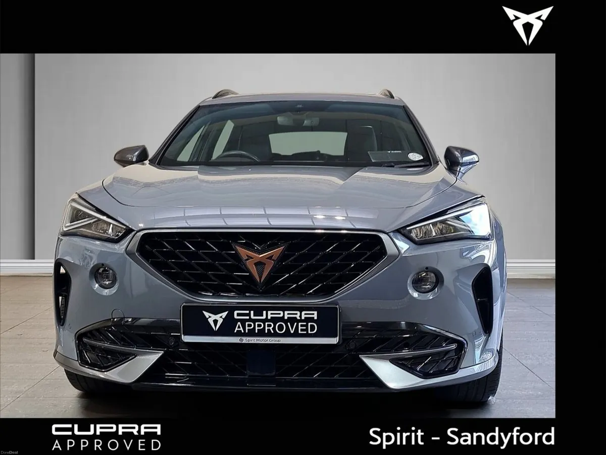 Cupra Formentor e-Hybrid 204hp DSG *Sunroof* *Whee - Image 3