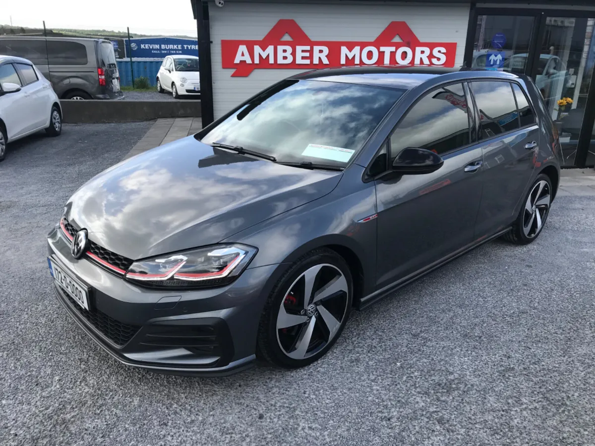 Volkswagen Golf 2017 Gti Automatic - Image 1