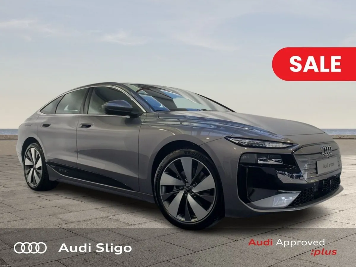 Audi A6 Pre Reg Offer - 286HP - 20" Audi Sport All - Image 1