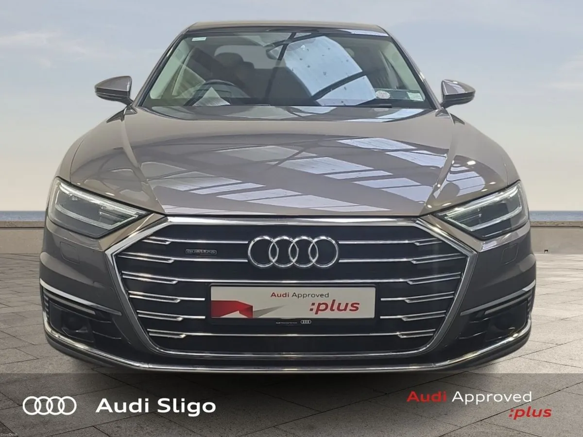 Audi A8 Hybrid SE 3.0TFSI e 449HP quattro - B&O So - Image 3