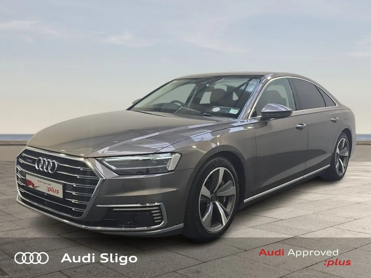 Audi A8 Hybrid SE 3.0TFSI e 449HP quattro - B&O So - Image 4