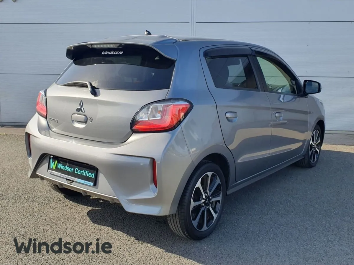Mitsubishi Mirage 1.2  G Grey - Image 3