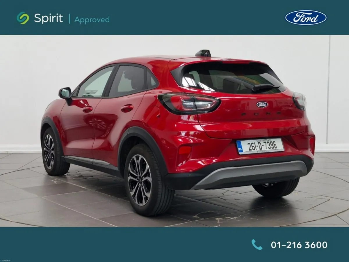 Ford Puma 1.0L Hybrid 125PS Titanium **CALL DEREK - Image 2