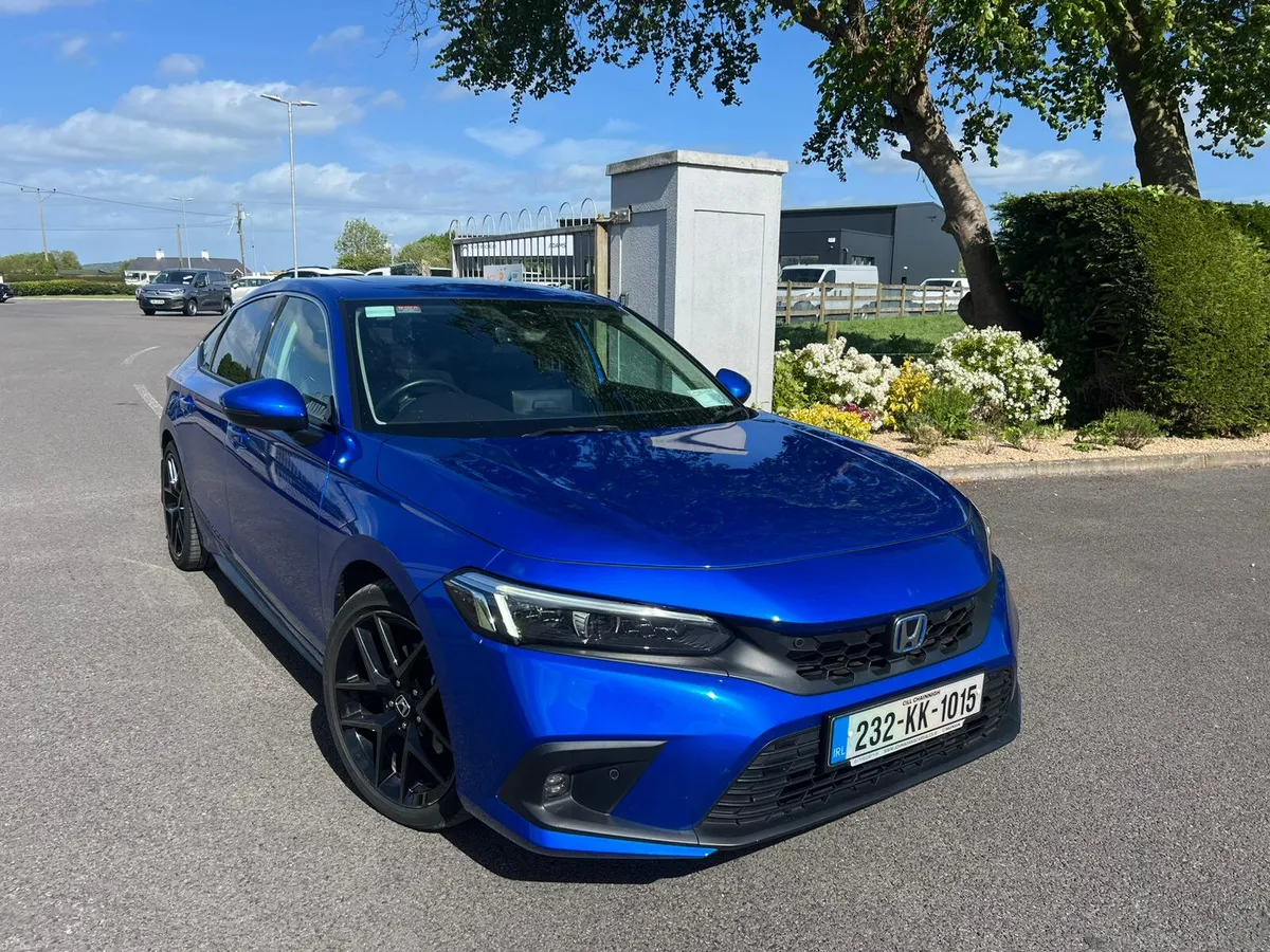 Honda Civic Advance e:HEV 2023 - Image 1