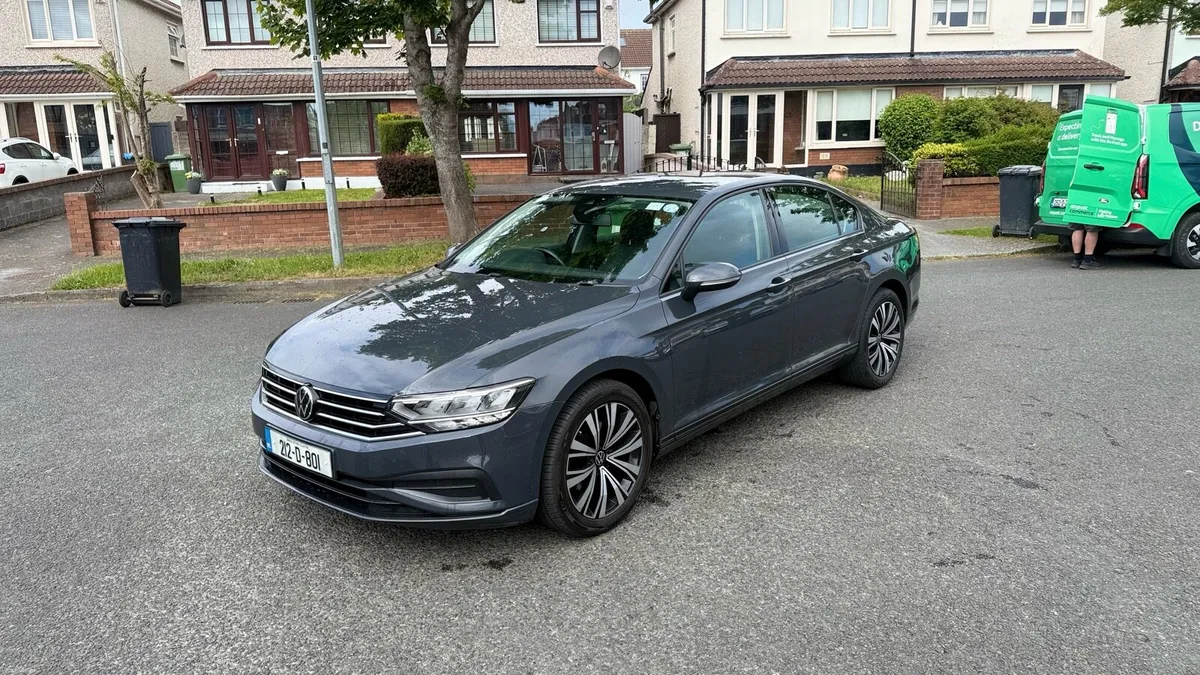 2021 Volkswagen Passat 2.0 Tdi (Great Value !!!!) - Image 1