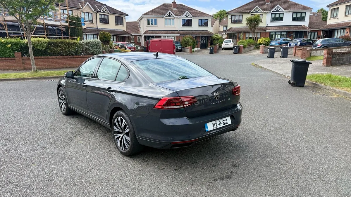 2021 Volkswagen Passat 2.0 Tdi (Great Value !!!!) - Image 2