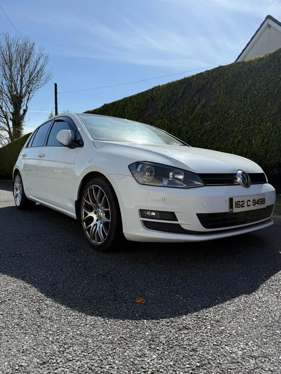 162 Volkswagen Golf - Image 3