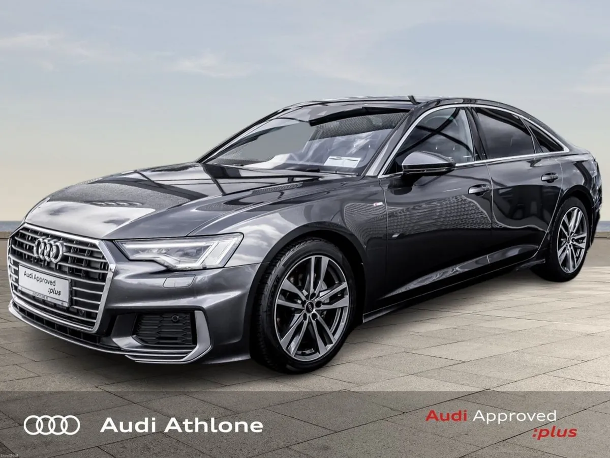 Audi A6 2.0TDI 204BHP S-Line S-Tronic - DUE IN - R - Image 3