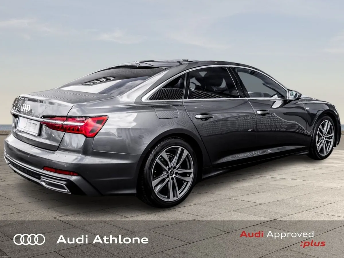 Audi A6 2.0TDI 204BHP S-Line S-Tronic - Image 5