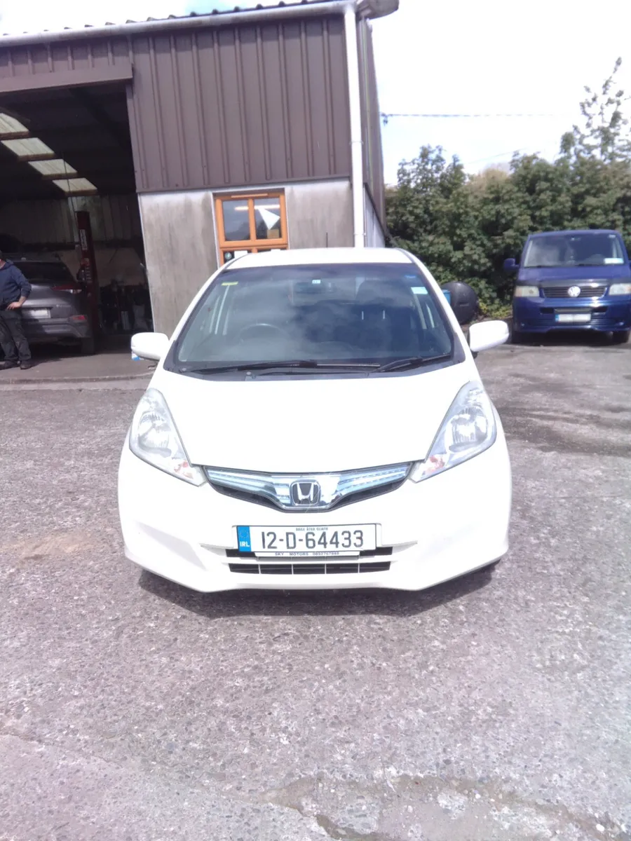 Honda Fit 2012 - Image 1