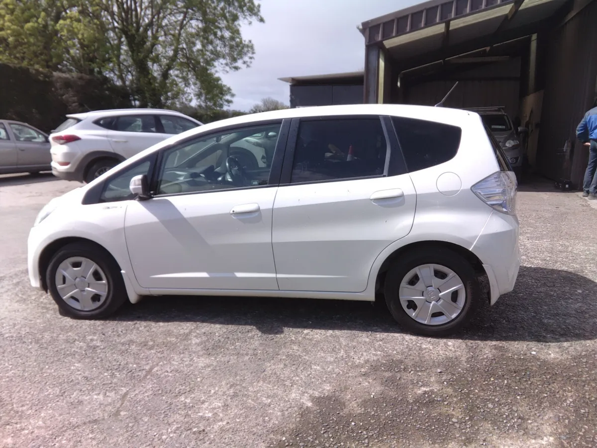 Honda Fit 2012 - Image 4