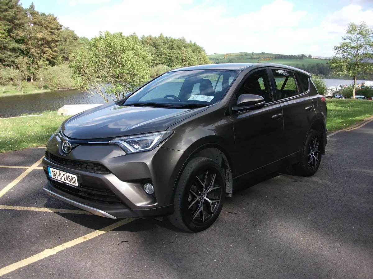 Toyota RAV4 2.0 TDI  FEB 28 NCT 2016 - Image 1