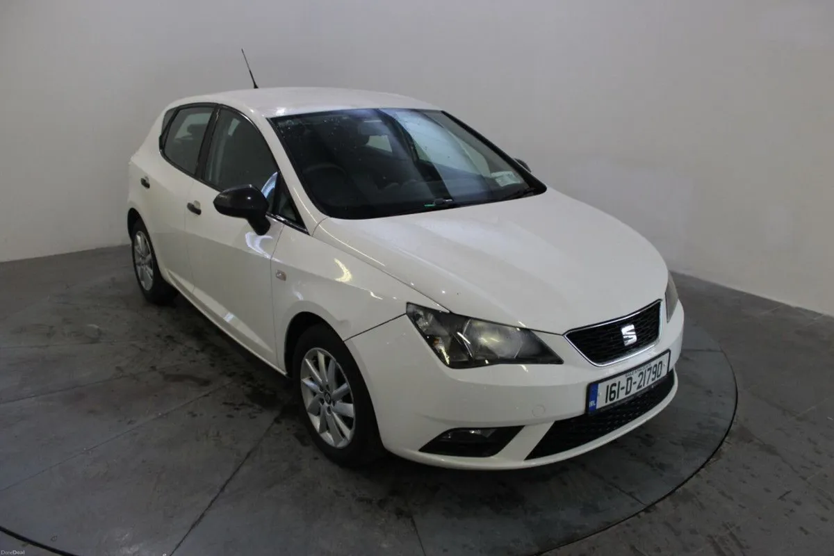 SEAT Ibiza 1.0MPI 75HP SE ST/SP - TENDER 35 - Image 1