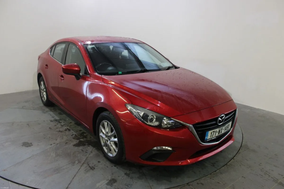Mazda Mazda3 1.5D 4DR (105ps) EXECUTIVE - TENDER 3 - Image 1