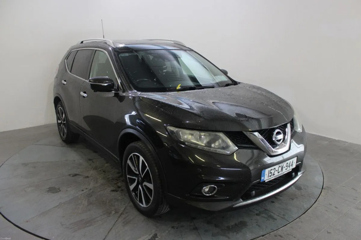 Nissan X-Trail 1.6d N-TEC 7 SEATS PAN ROOF - TENDE - Image 1