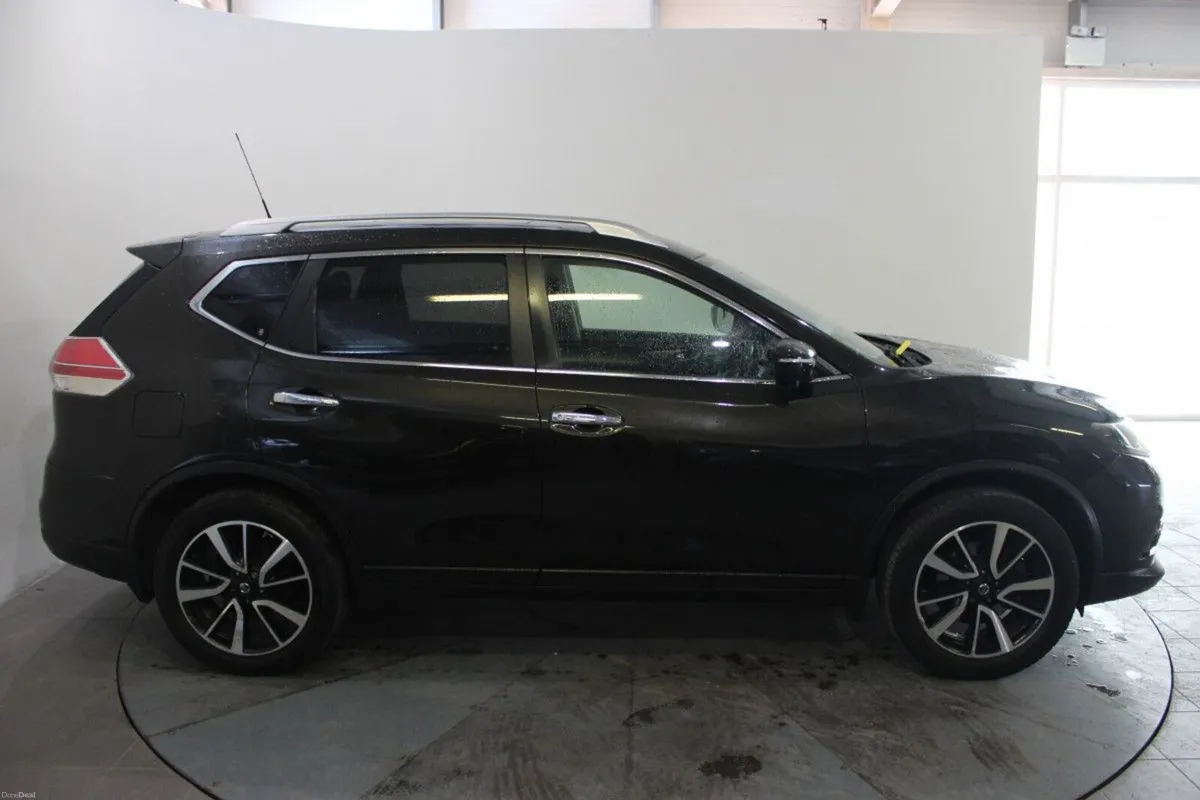 Nissan X-Trail 1.6d N-TEC 7 SEATS PAN ROOF - TENDE - Image 3