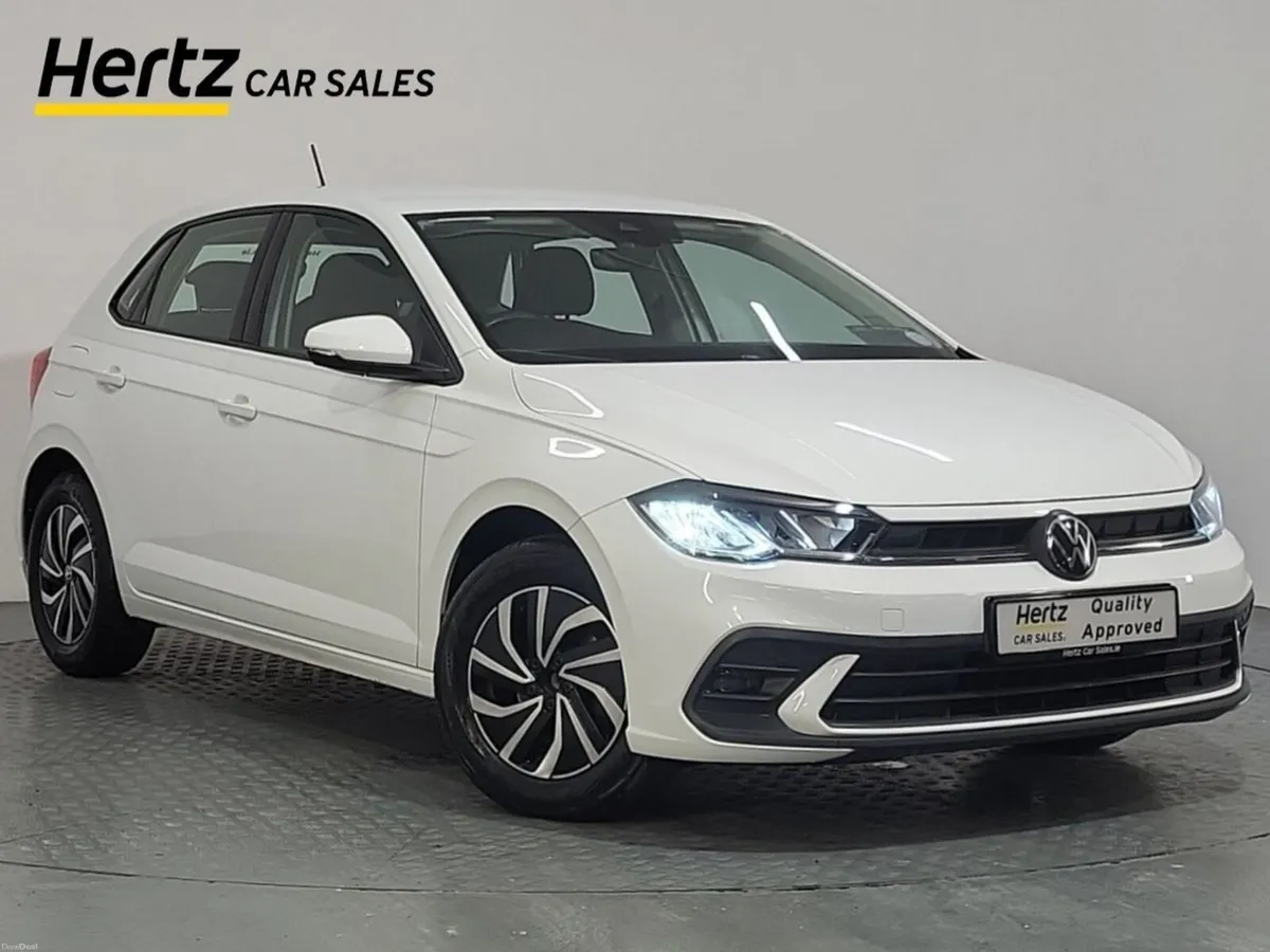 Volkswagen Polo Life Petrol Manual - Image 1
