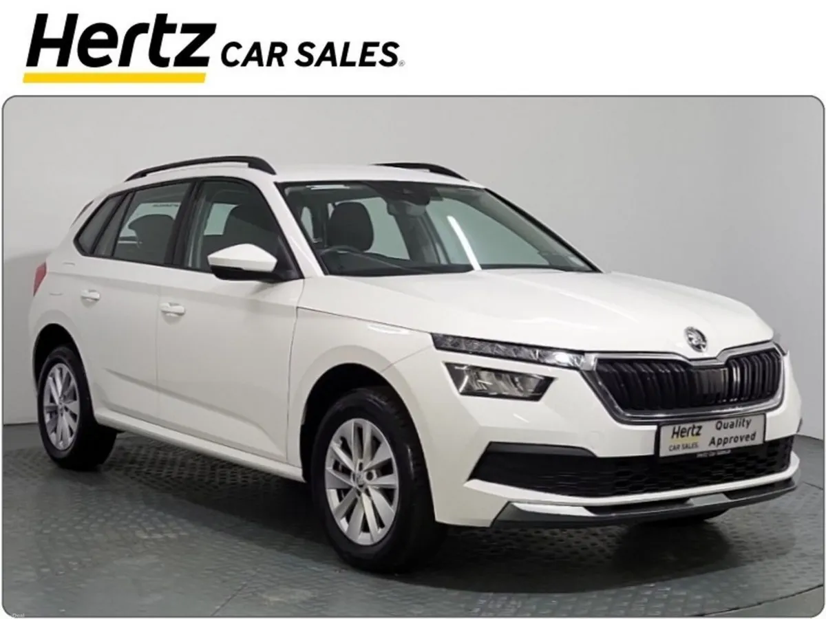 Skoda Kamiq AMBITION 110HP Petrol Automatic - Image 1