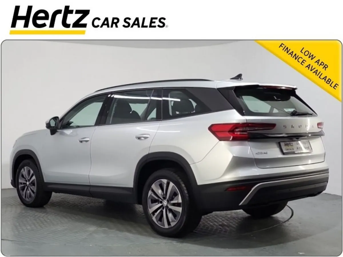 Skoda Kodiaq SELECTION 2.0TDI 150HP Diesel Automat - Image 2