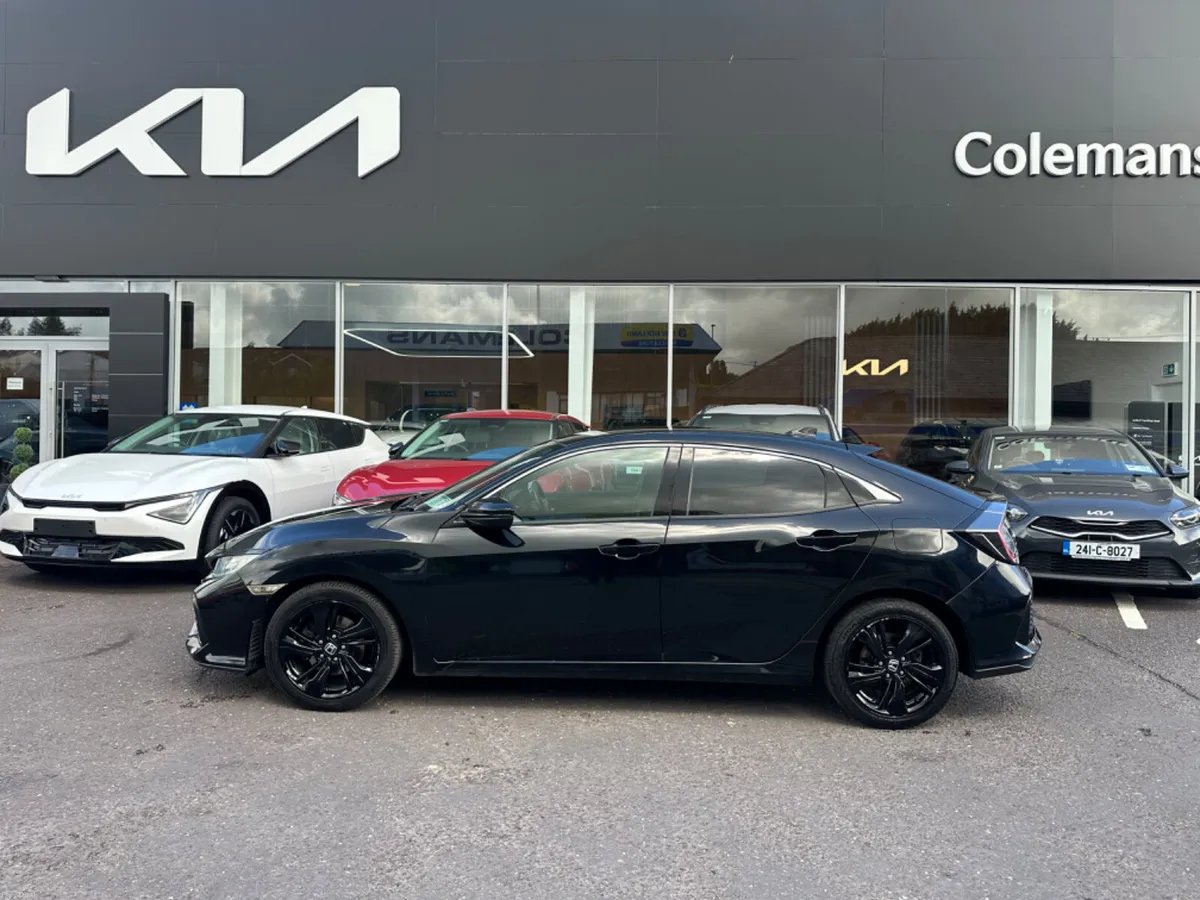 Honda Civic 1.6 I-dtec Smart Plus 2020 (201) - Image 2