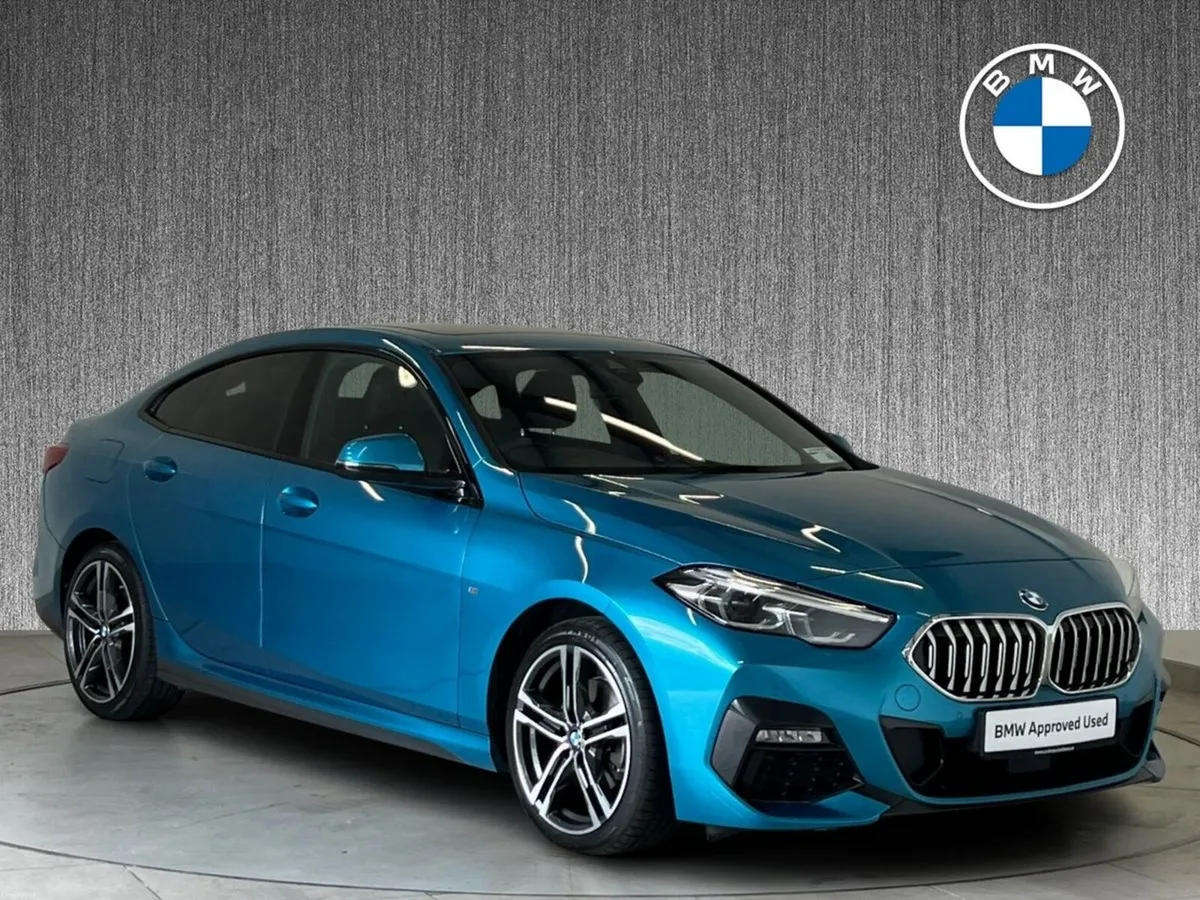 BMW 2-Series 218d Sport Auto - Image 1